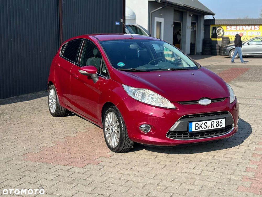Ford Fiesta 1.4 Champions Edition - 5