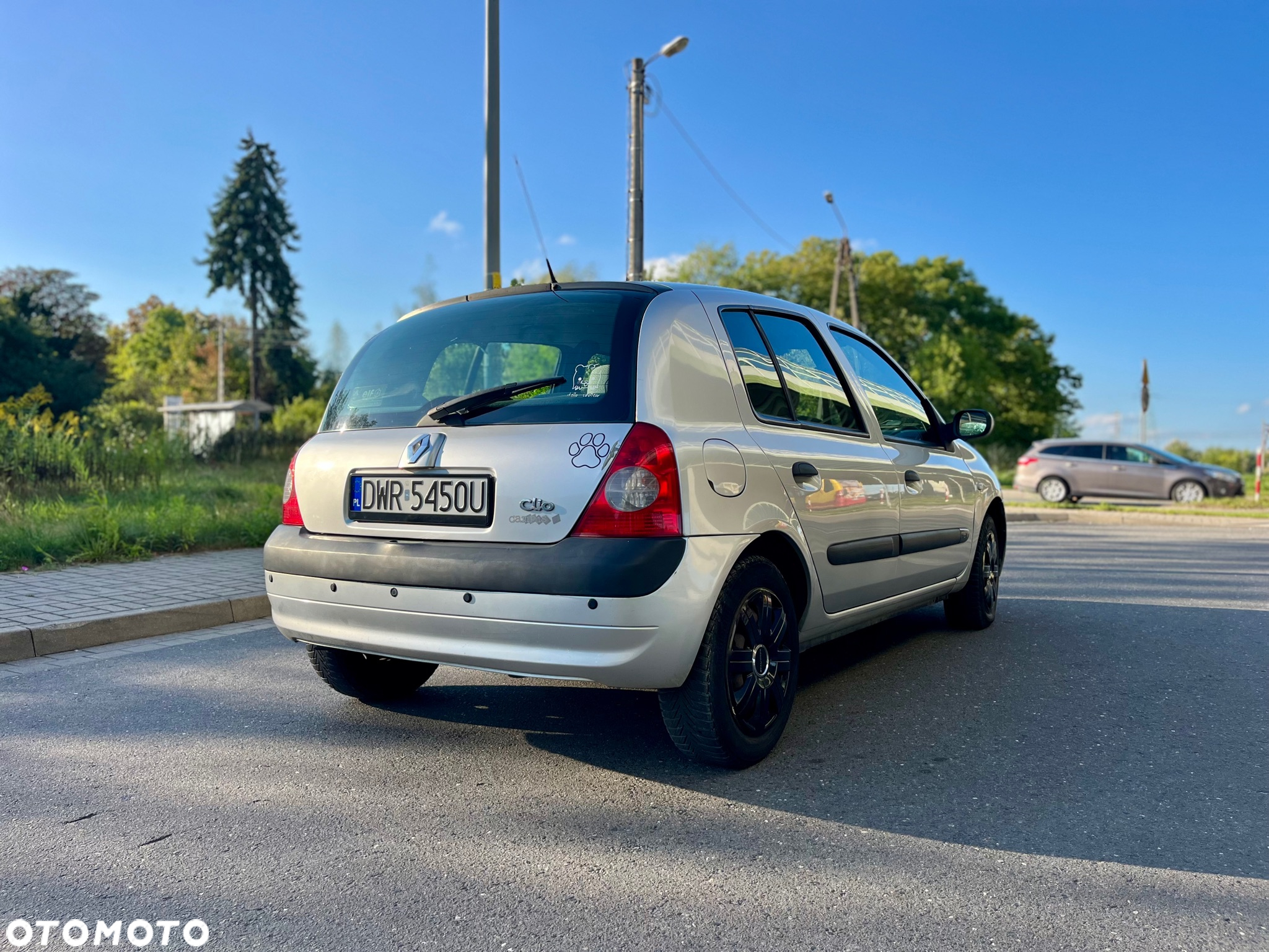 Renault Clio 1.2 16V Dynamique - 5