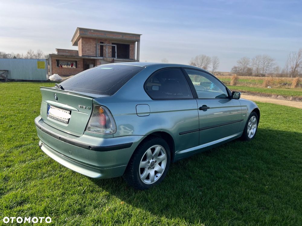 BMW Seria 3 - 7