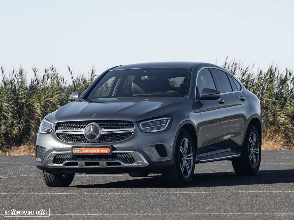 Mercedes-Benz GLC 220 d 4Matic - 9