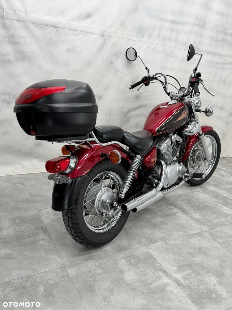 Yamaha Virago - 12