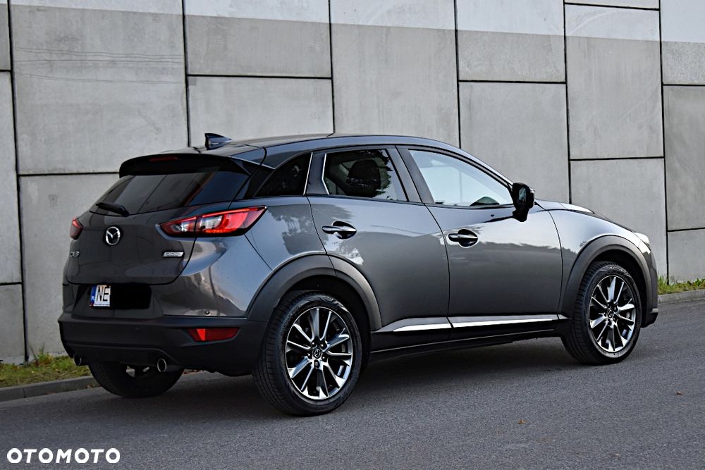 Mazda CX-3 SKYACTIV-G 120 FWD Exclusive-Line - 18
