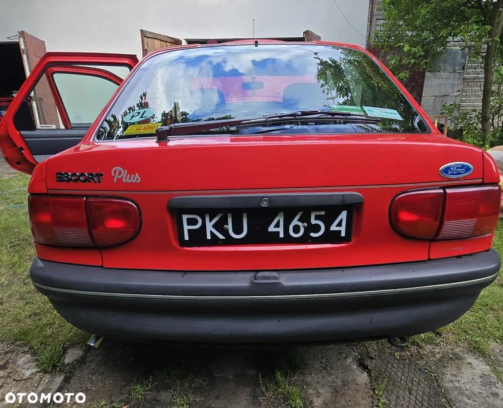 Ford Escort 1.3 CL - 7