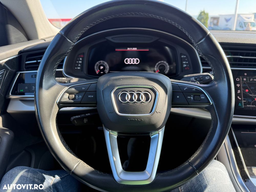 Audi Q8 3.0 50 TDI quattro Tiptronic MHEV - 18