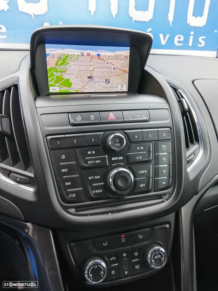 Opel Zafira 1.6 CDTi Cosmo - 10