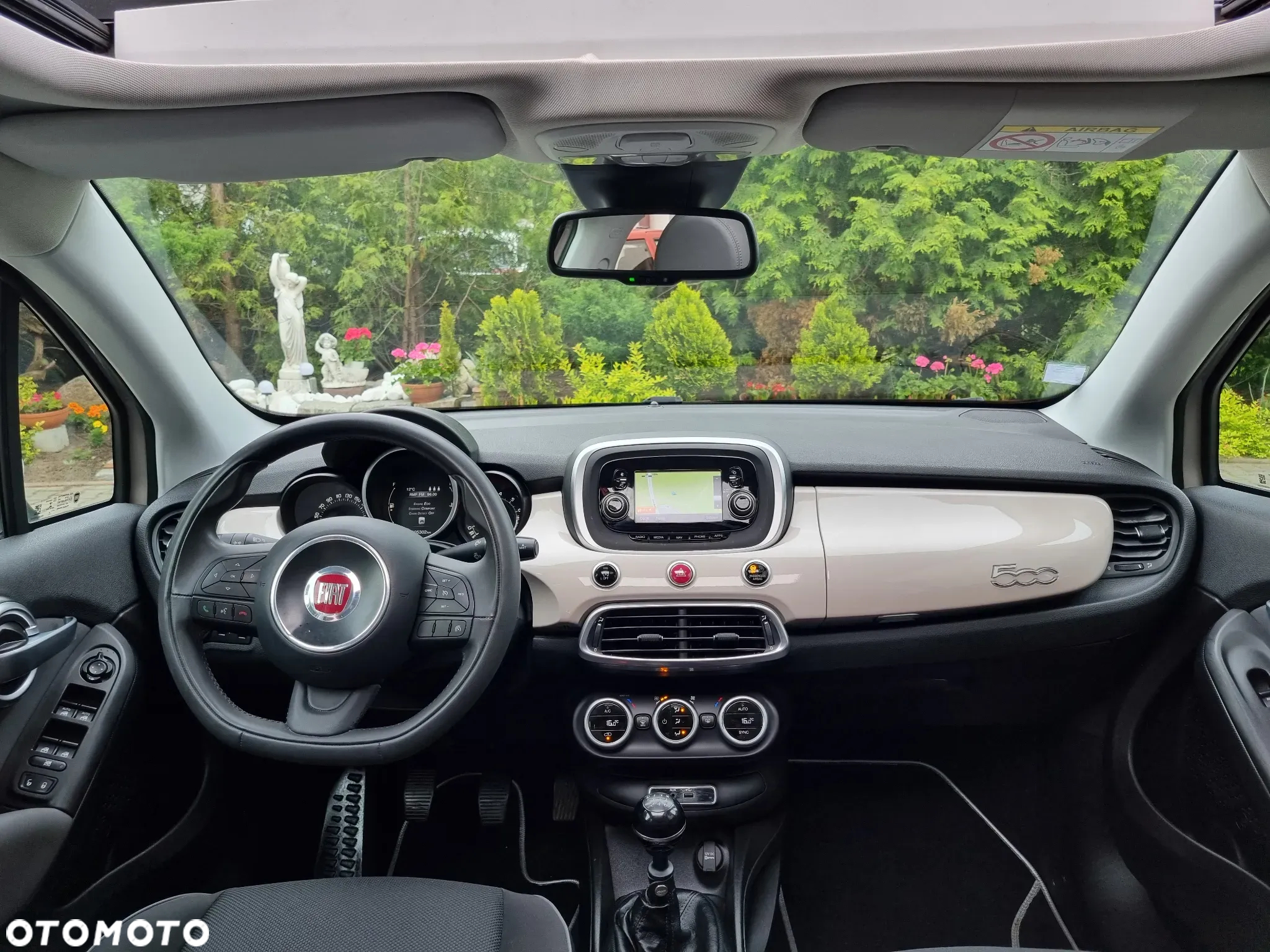 Fiat 500X 1.4 MultiAir Pop Star - 7