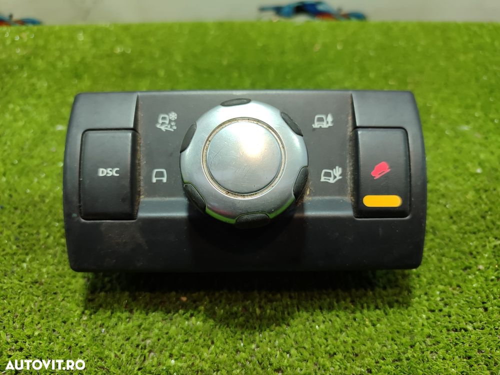 BLOC CONTROL TRACTIUNE LAND ROVER FREELANDER 5 USI 2 2.2 DIESEL 2008 COD OEM 6H52-14B596-DD / 2007-2011 - 1