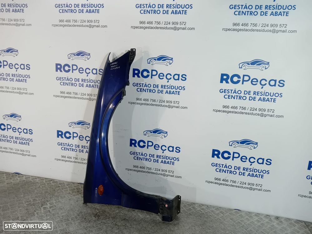 .Guardalamas Frente Frontal Direito Subaru Leagacy Original - 4