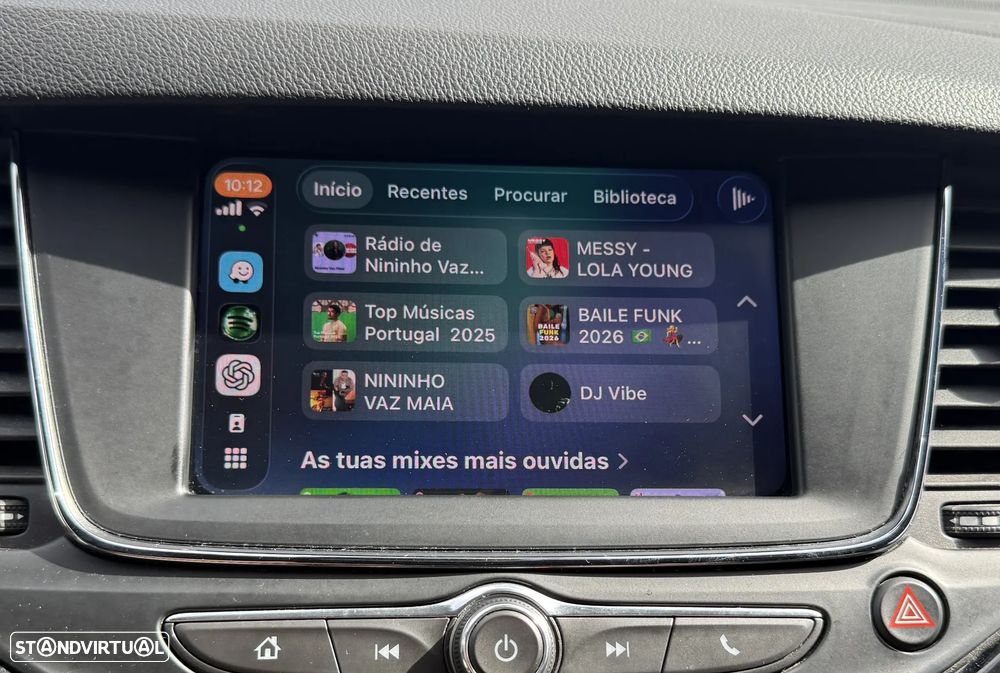 Opel Astra Sports Tourer 1.4 T GS Line CVT S/S - 36