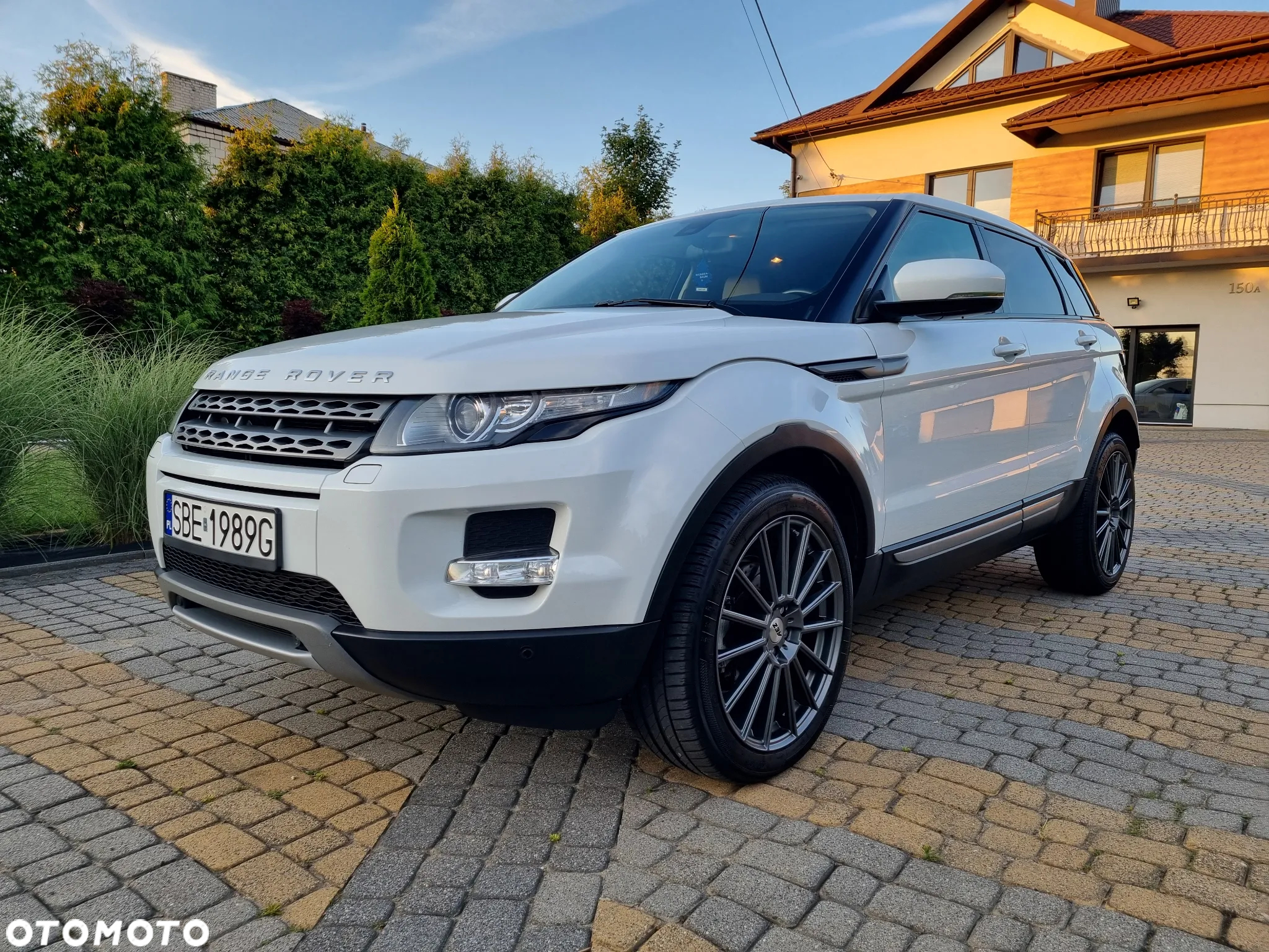 Land Rover Range Rover Evoque 2.0Si4 Prestige - 2