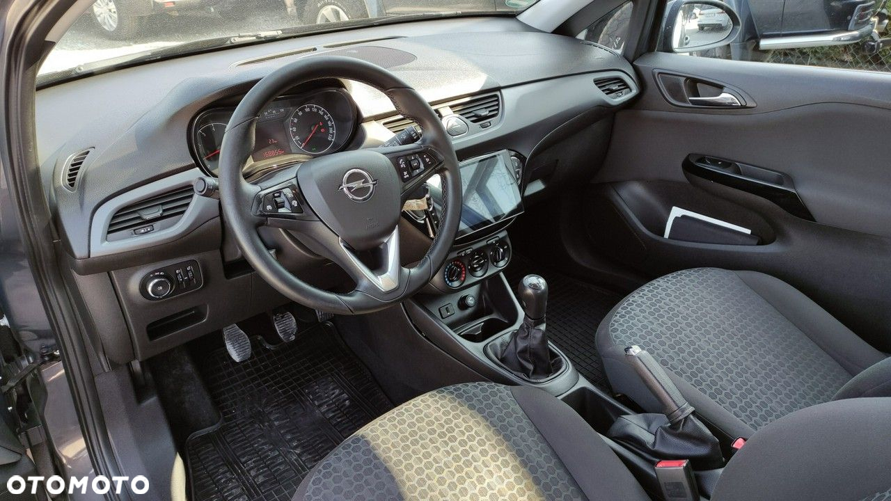 Opel Corsa 1.2 16V (ecoFLEX) Selection - 4