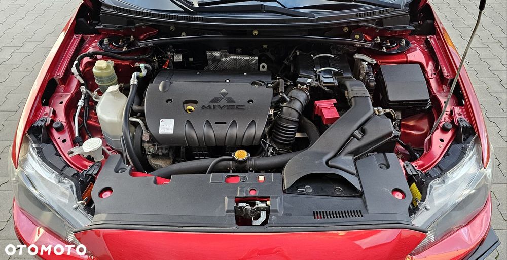 Mitsubishi Lancer 1.8 Instyle NAVI - 11