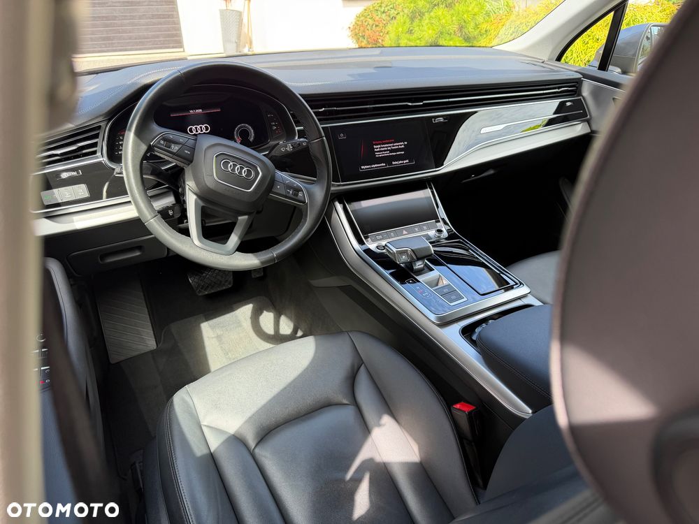 Audi Q7 TDI mHEV 170 kW Quattro S Line Tiptr - 6