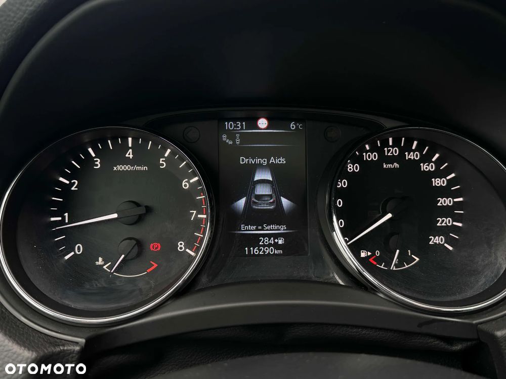 Nissan Qashqai 1.2 DIG-T Tekna EU6 - 21