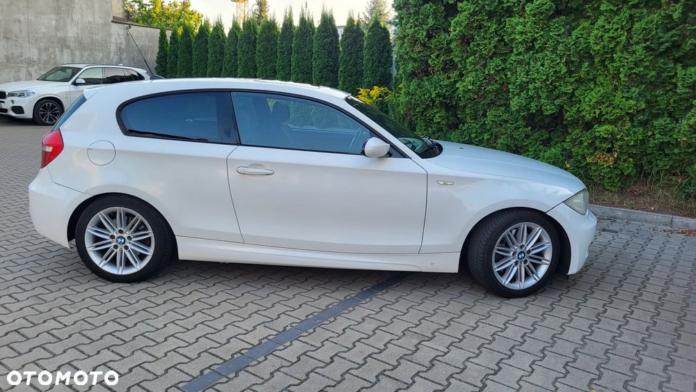 BMW Seria 1 - 3