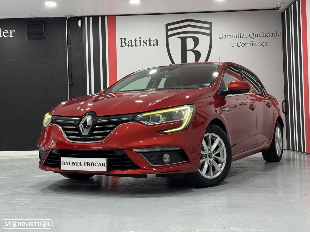 Renault Mégane 1.5 dCi Intens - 13