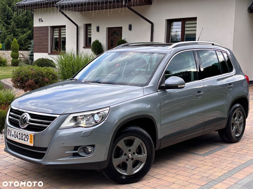 Volkswagen Tiguan 2.0 TDI DPF 4Motion DSG Freestyle - 4