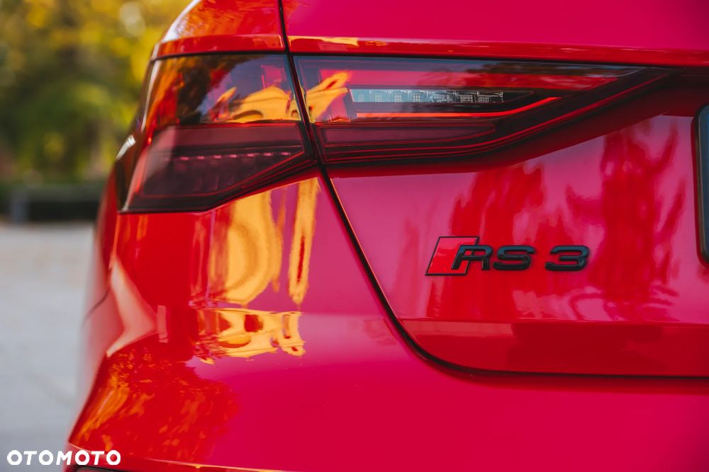 Audi RS3 Limousine TFSI Quattro S tronic - 21