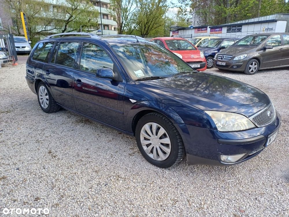 Ford Mondeo - 3
