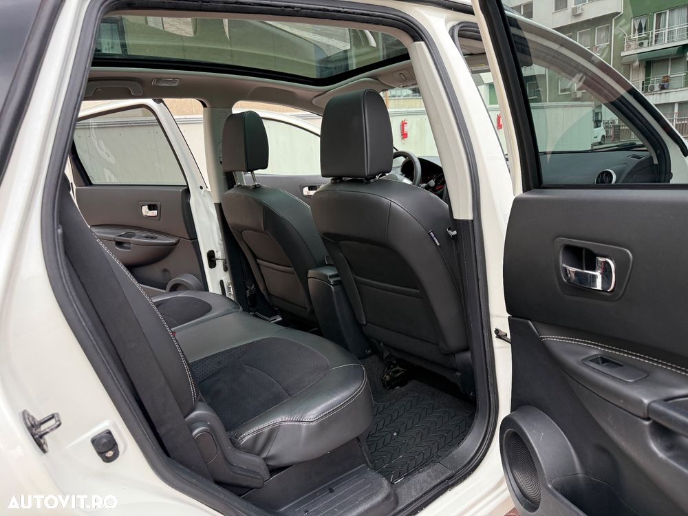 Nissan Qashqai+2 1.6 dCi DPF Start/Stop acenta - 13