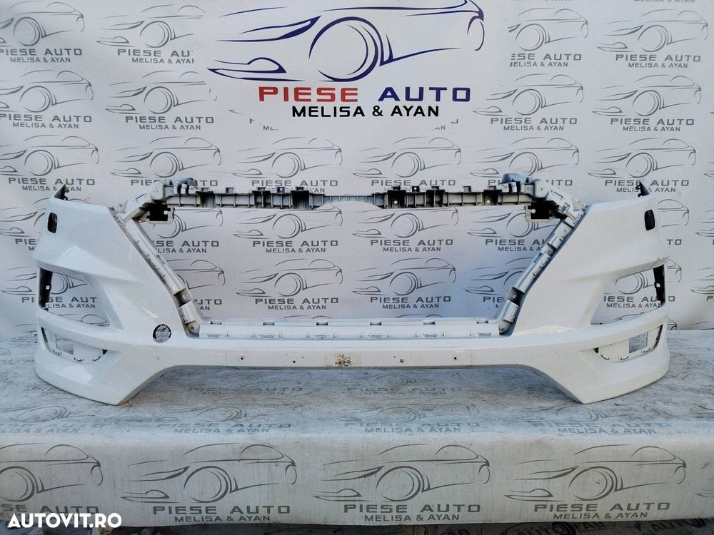 Bara fata Hyundai Tucson Facelift Gauri pentru spala an 2018-2019-2020 - 1