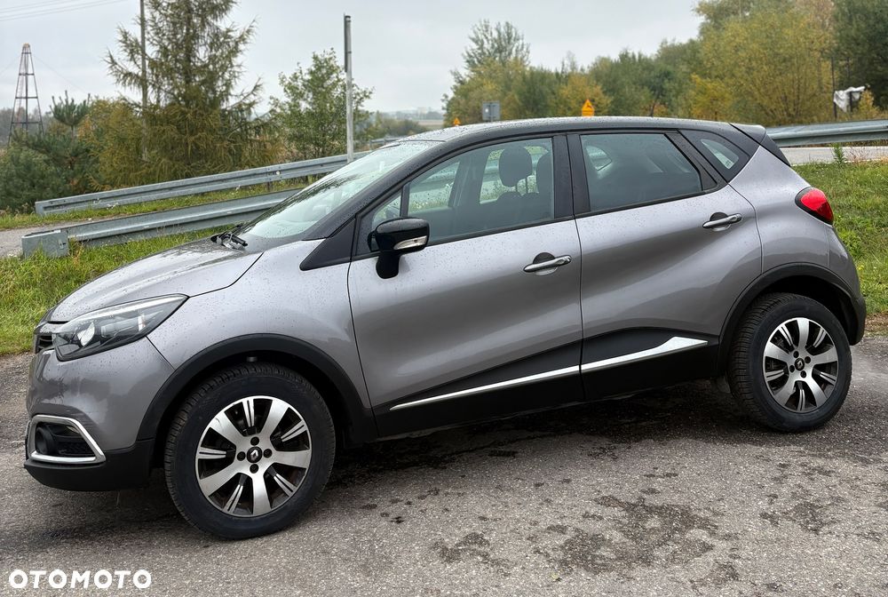 Renault Captur 2016 photo 3