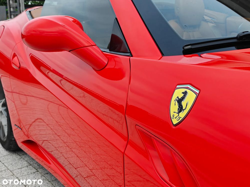 Ferrari California F1 - 18