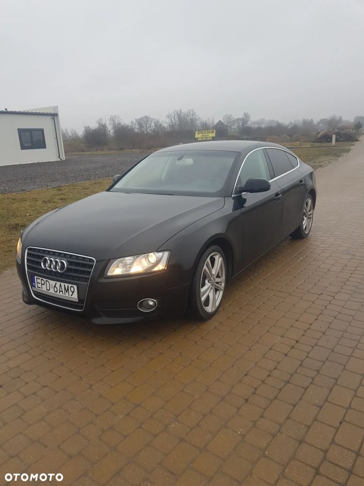 Audi A5 Sportback 2.0 TDI DPF - 10