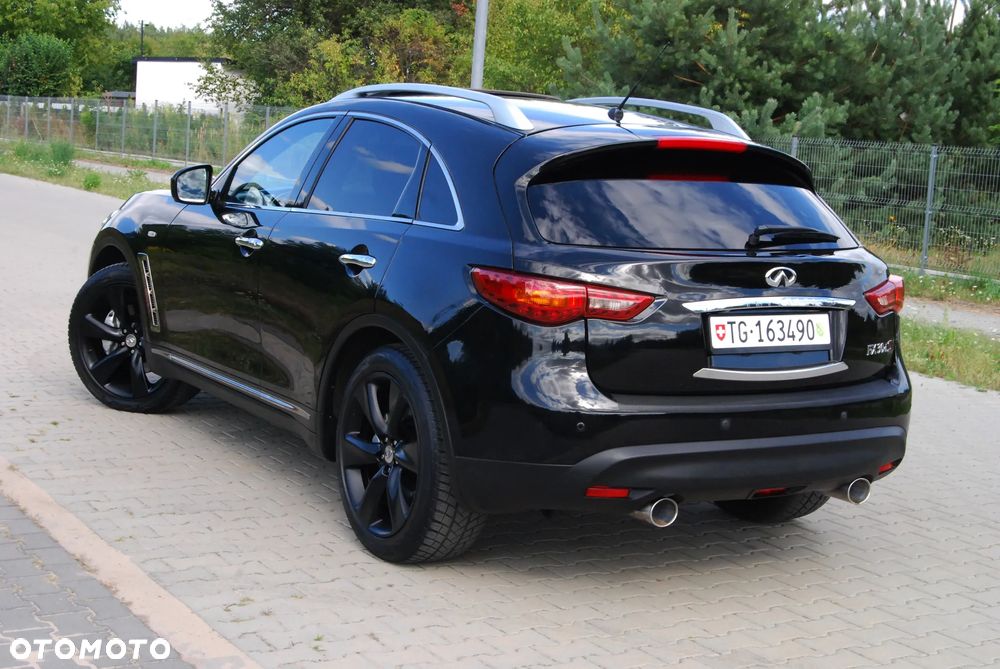 Infiniti FX FX30d S Premium - 18