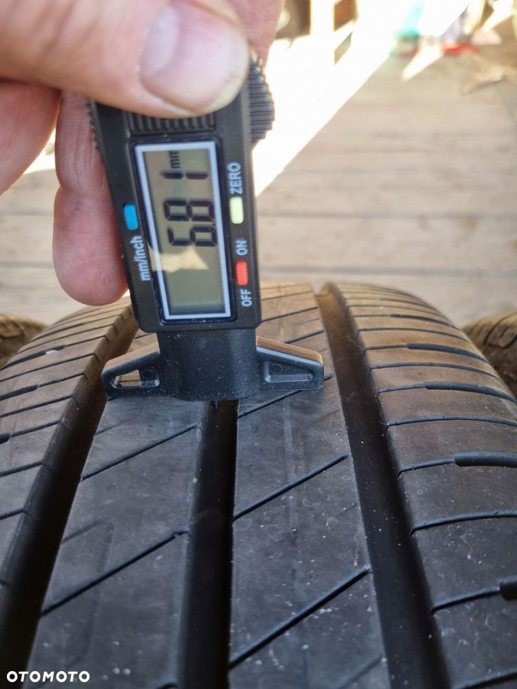 OPONY GOODYEAR EFICIENTGRIP PERFORMANCE 195/45R16 84V,xl 2019r.6,8mm super - 8