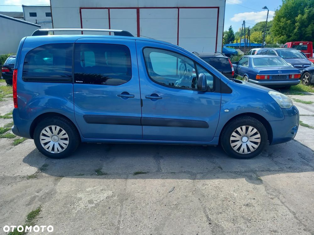 Citroën Berlingo VTi 120 Multispace - 10