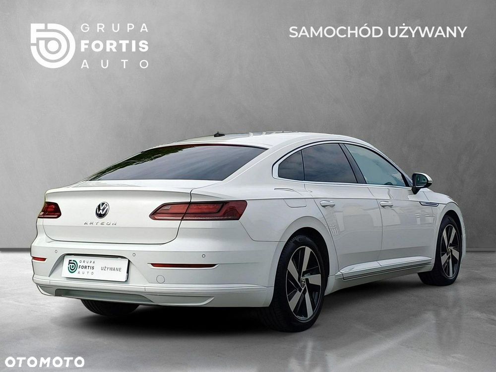 Volkswagen Arteon 2.0 TDI Elegance DSG - 5
