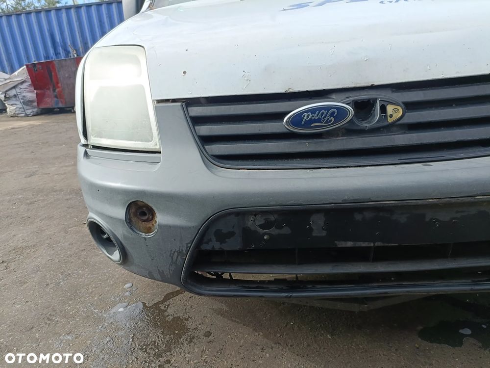 FORD TRANSIT CONNECT I MK1 LIFT 06-13 2007 r. zderzak przód przedni * - 4