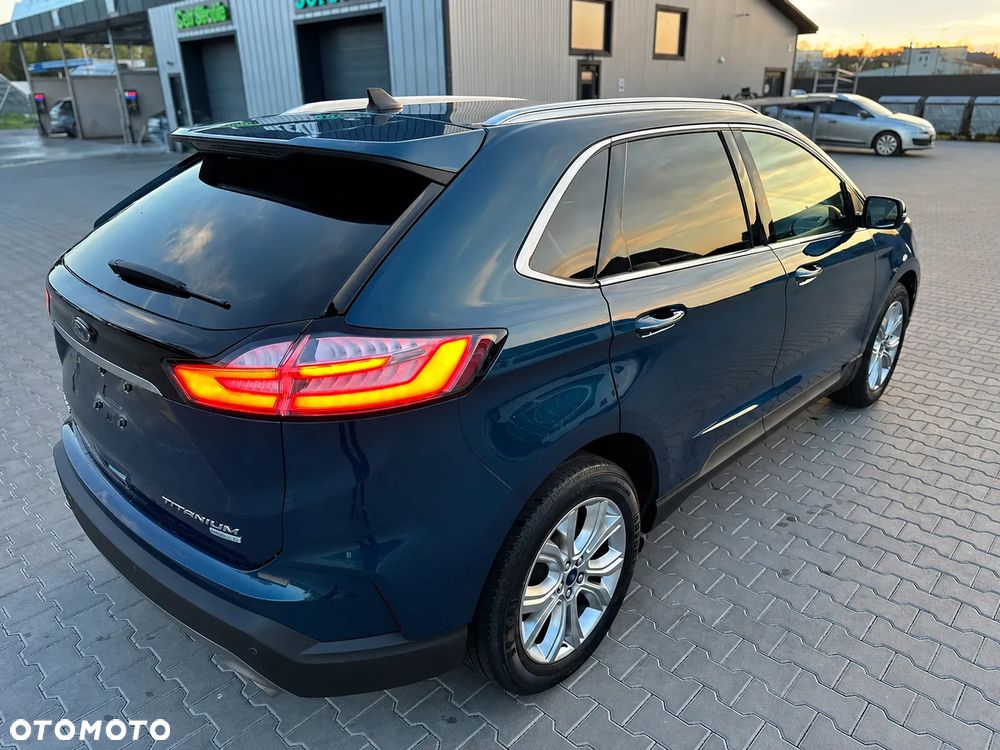 Ford Edge - 18