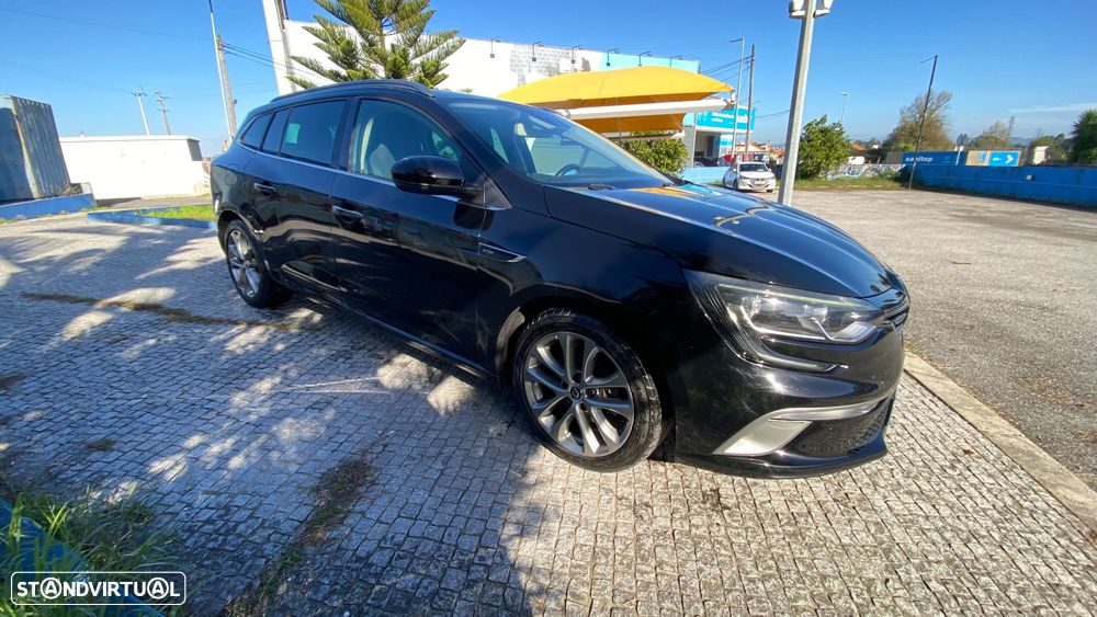 Renault Mégane Sport Tourer 1.5 dCi GT Line EDC - 6