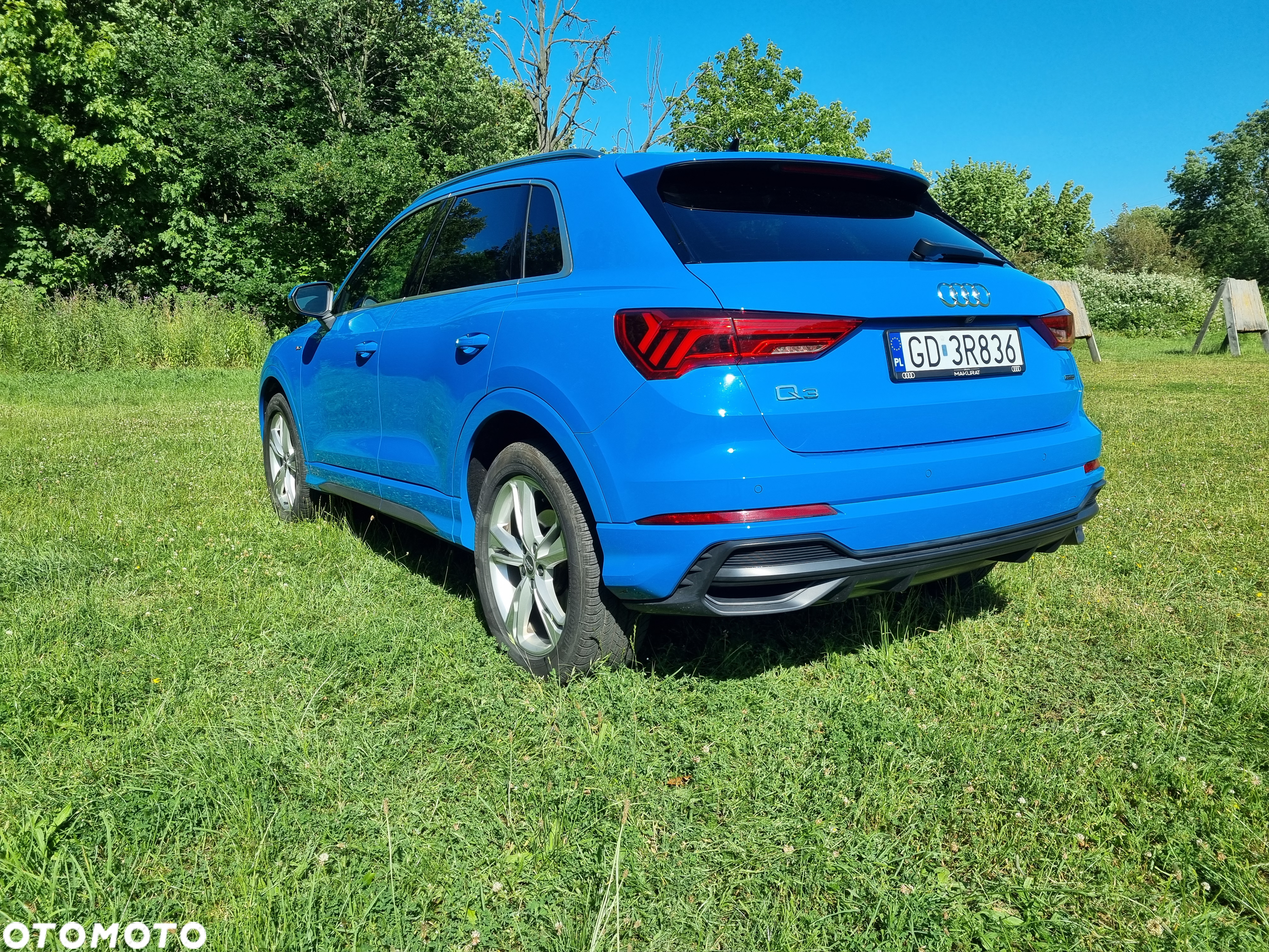 Audi Q3 45 TFSI quattro S tronic S line - 5
