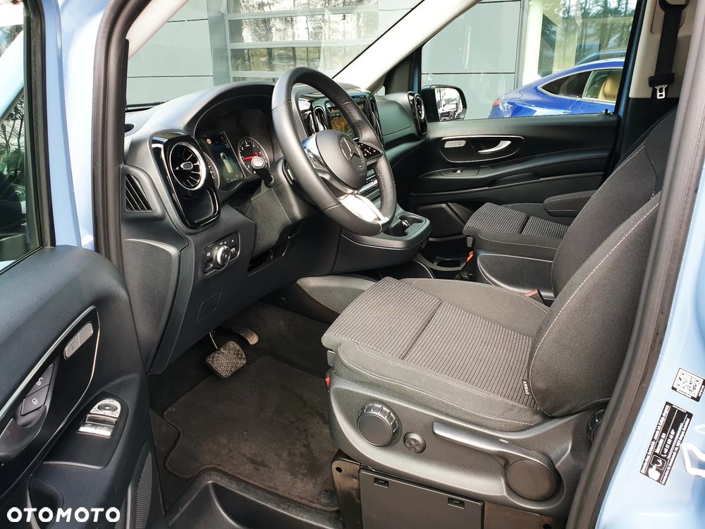 Mercedes-Benz Vito Tourer L2 Select 4x4 9G-Tronic 447.703 - 11