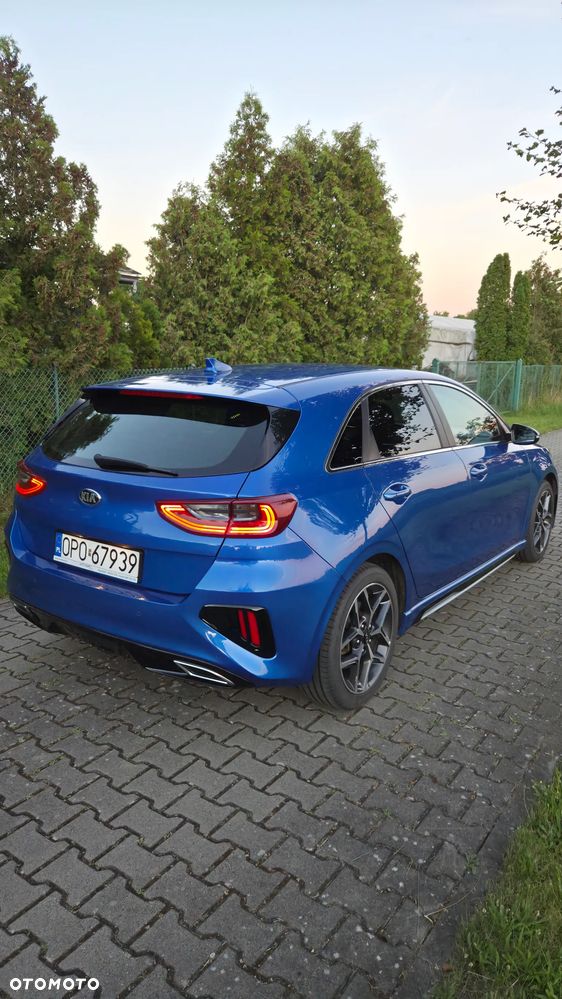 Kia Ceed 1.4 T-GDI GT-Line DCT - 4