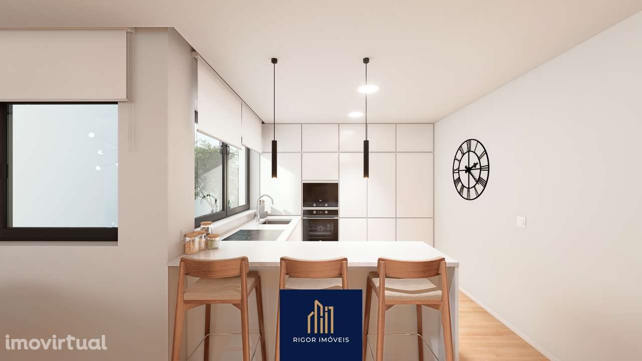Apartamentos T3 | Nova Construção | Póvoa de Varzim - Mourões - Grande imagem: 4/19