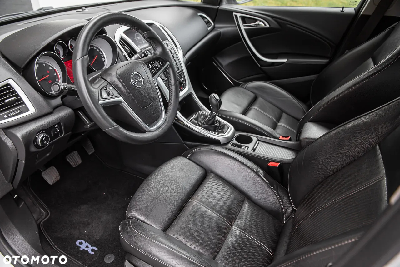 Opel Astra - 15