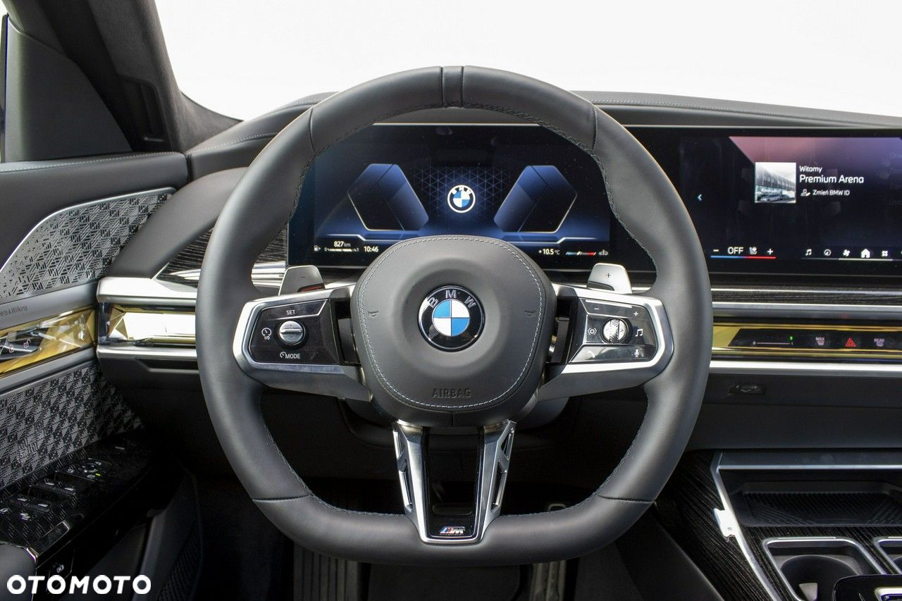 BMW Seria 7 - 16