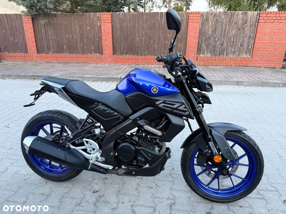 Yamaha MT - 7