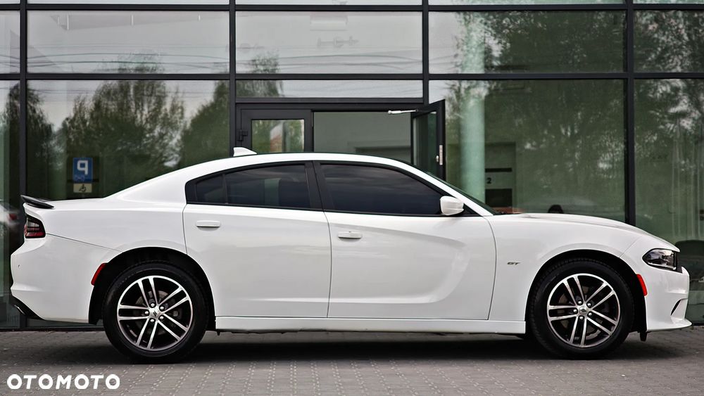 Dodge Charger 3.6 GT - 4