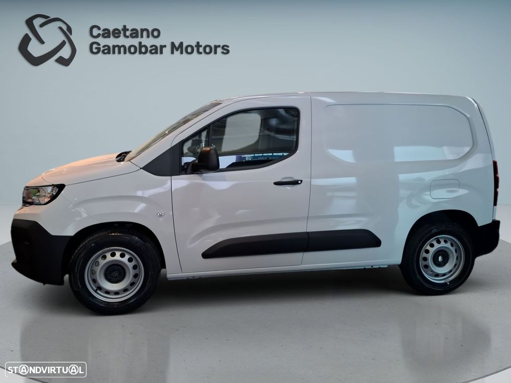 Peugeot e-Partner E-Partner Standard Elétrico 136 cv - Bateria 50 kWh - 5