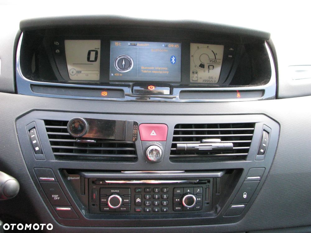 Citroën C4 Picasso 2.0 HDi Exclusive - 22