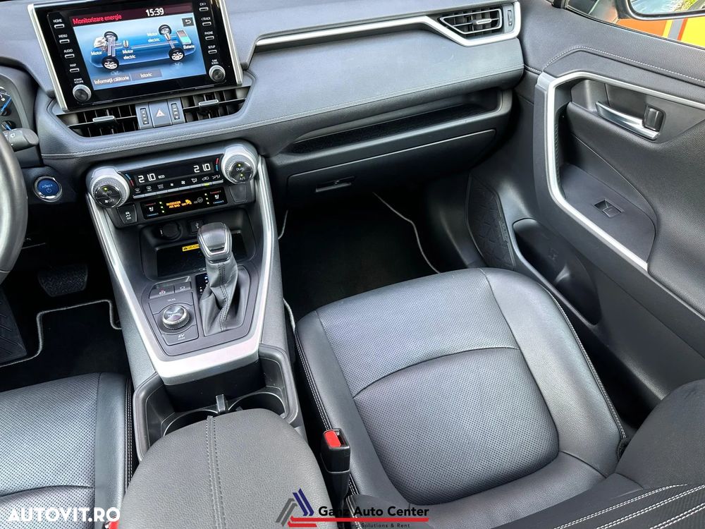 Toyota RAV4 2.5 VVT-iE 4x4 Luxury Plus - 10