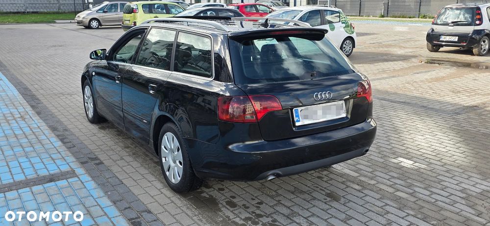 Audi A4 Avant - 4