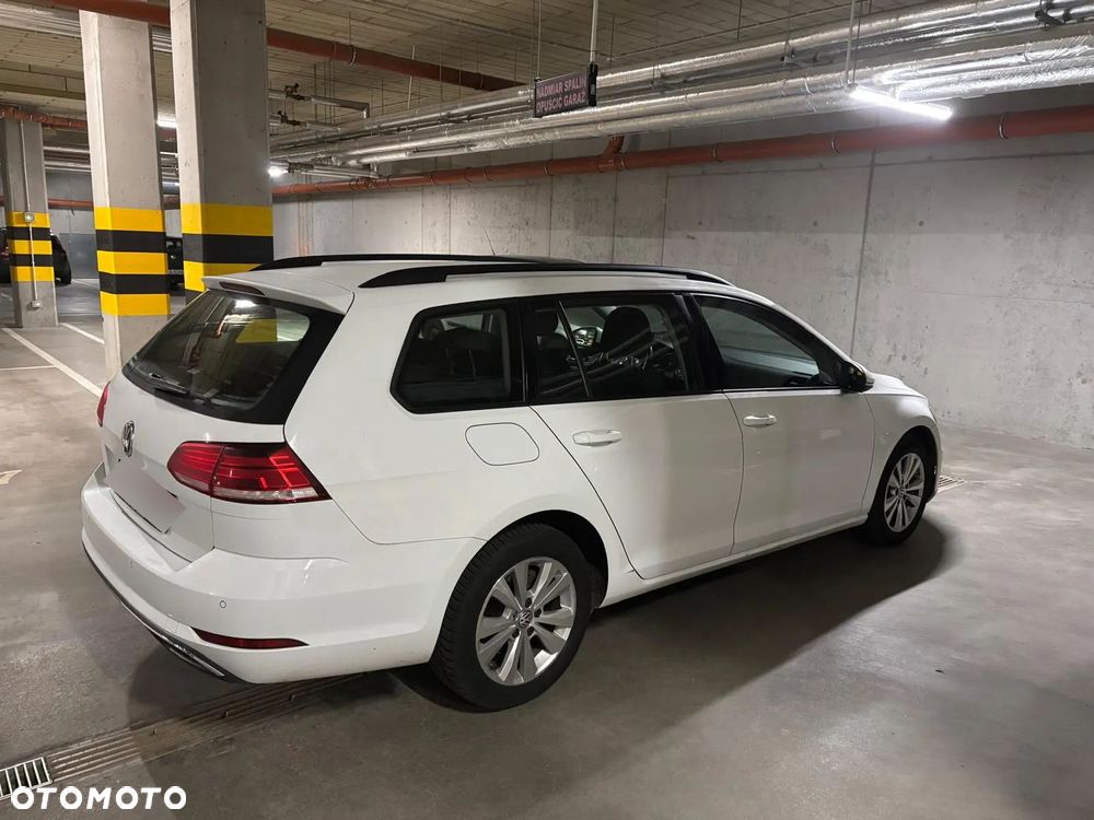 Volkswagen Golf VII 1.6 TDI BMT Comfortline - 11