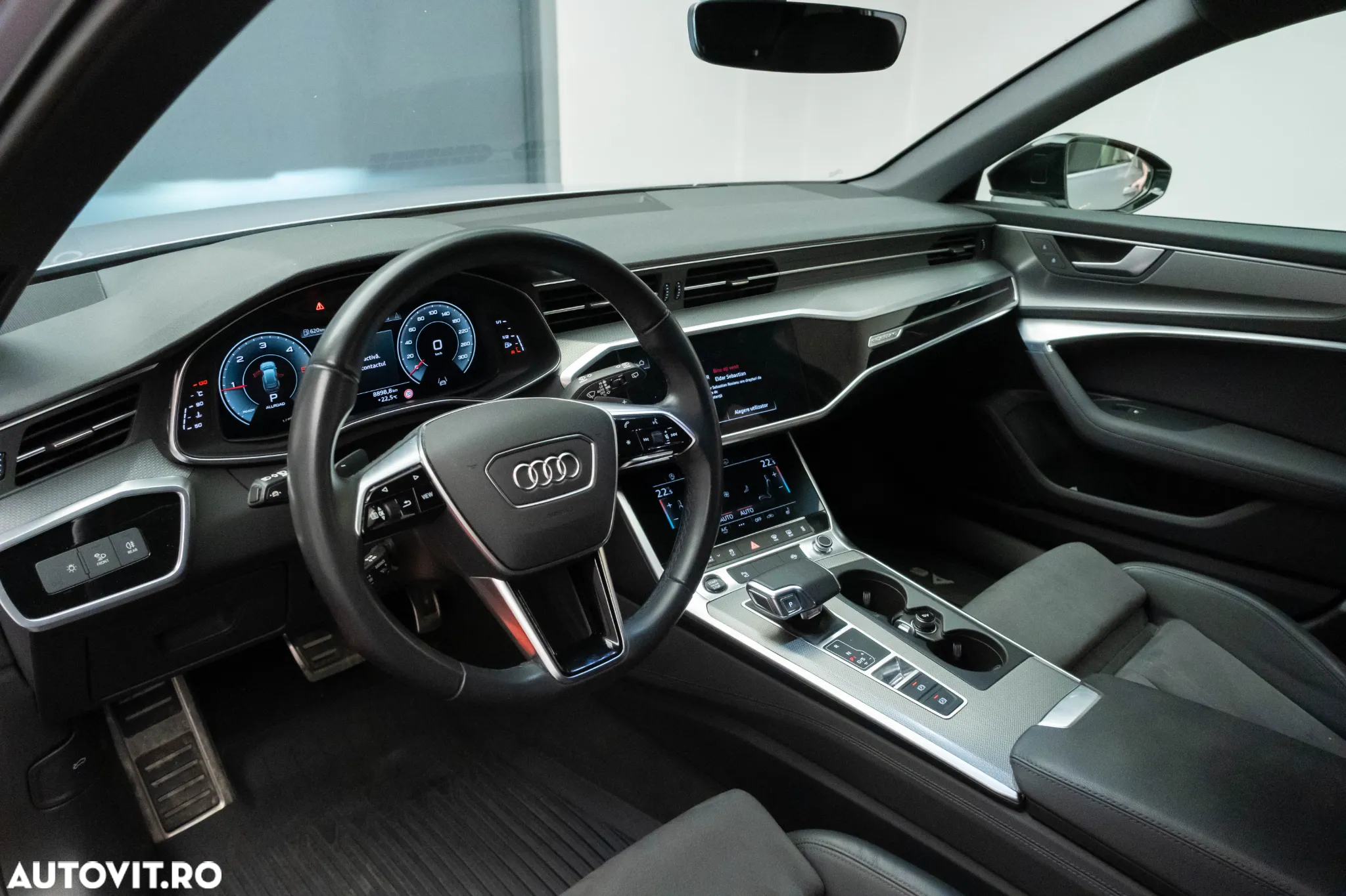 Audi A6 Allroad - 12