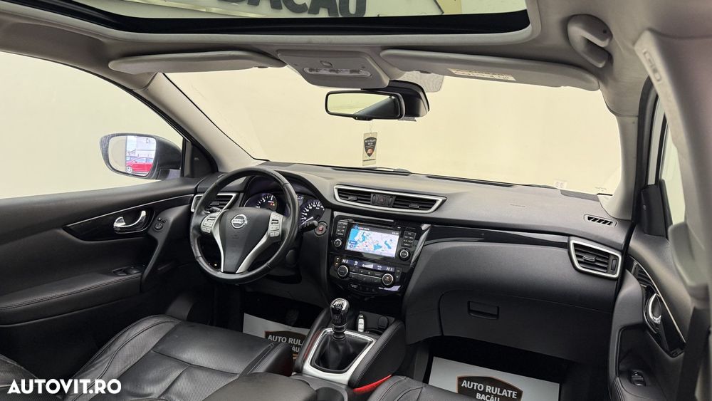 Nissan Qashqai - 13